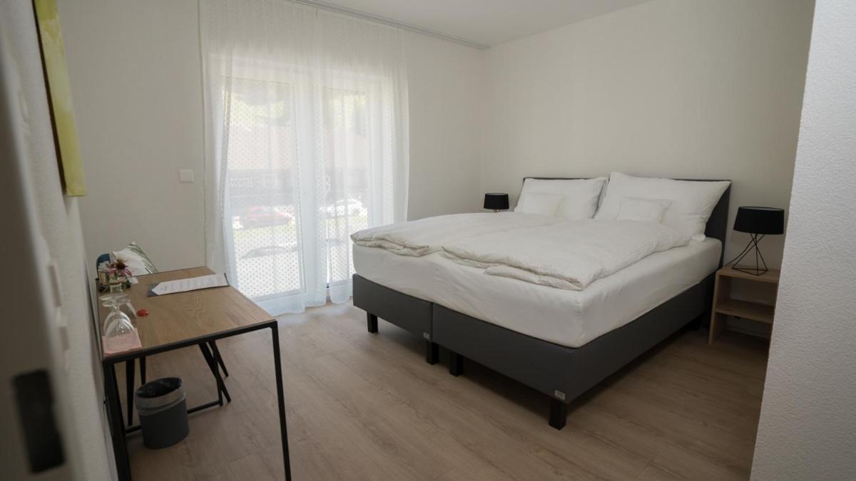 Pension fein&sein Bad-Schwarzsee Exterior foto