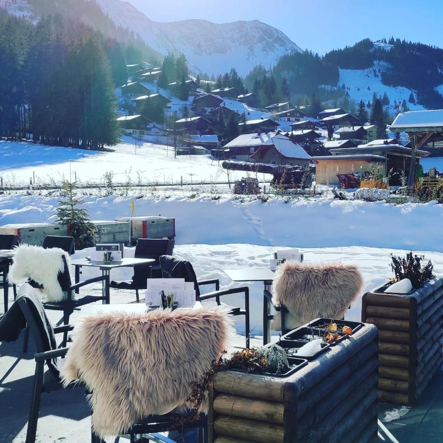 Pension fein&sein Bad-Schwarzsee Exterior foto